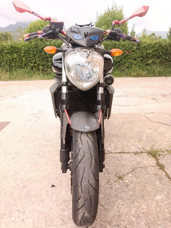 Yamaha FZ6 S2 (2007 - 11) (5)