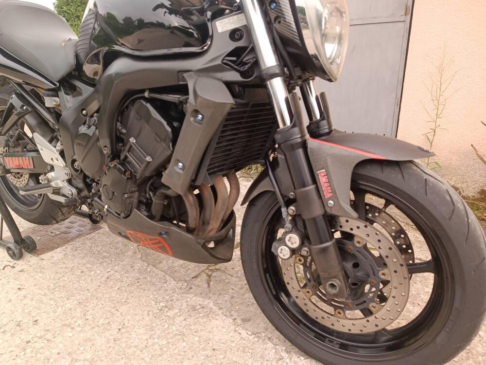 Yamaha FZ6 S2 (2007 - 11) (3)