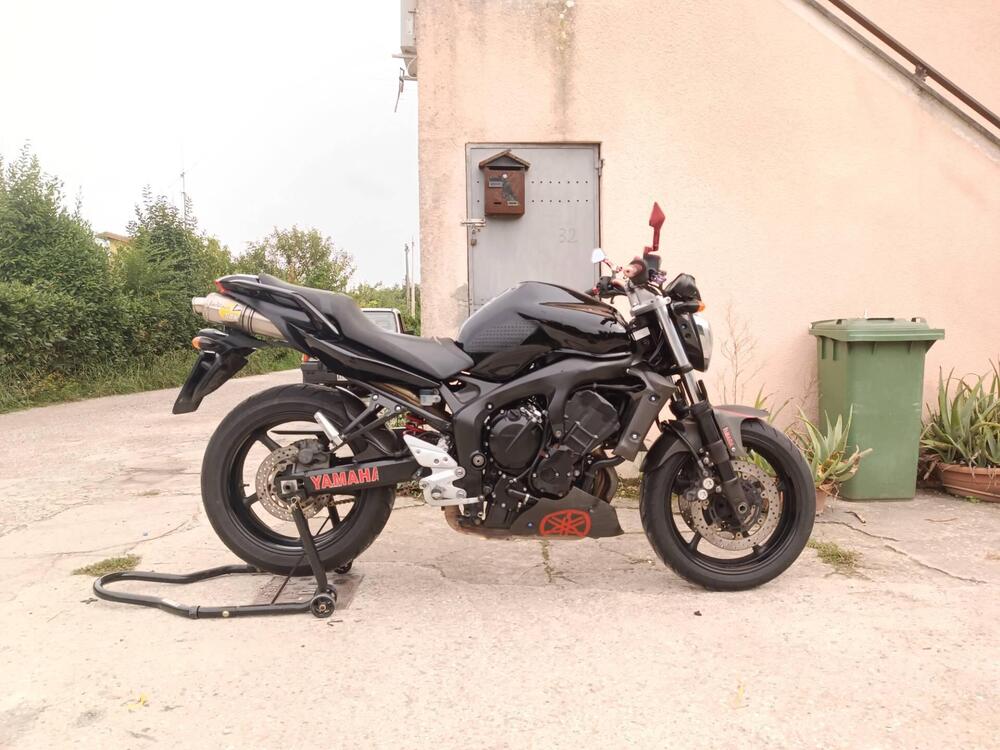 Yamaha FZ6 S2 (2007 - 11)