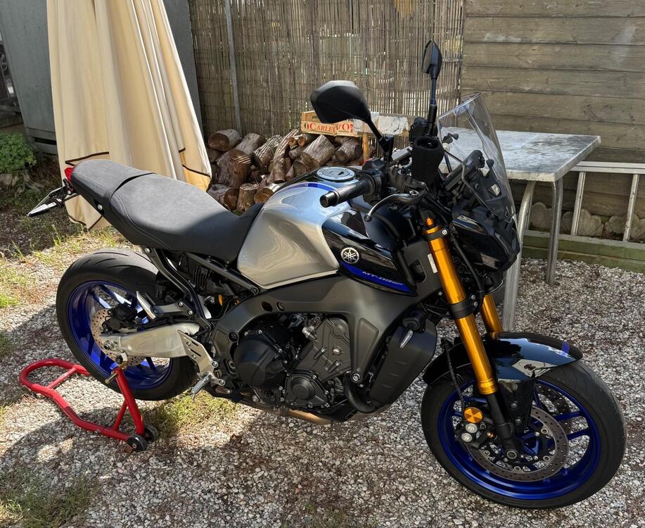 Yamaha MT-09 SP (2021 - 23)