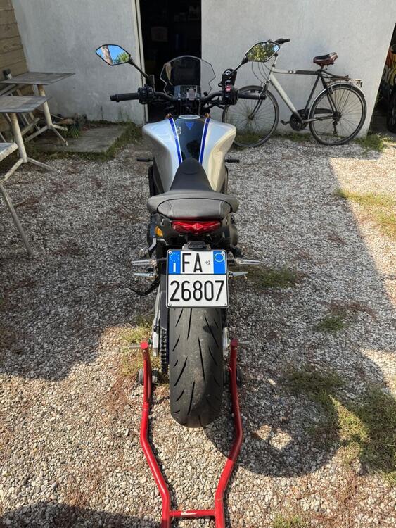 Yamaha MT-09 SP (2021 - 23) (4)