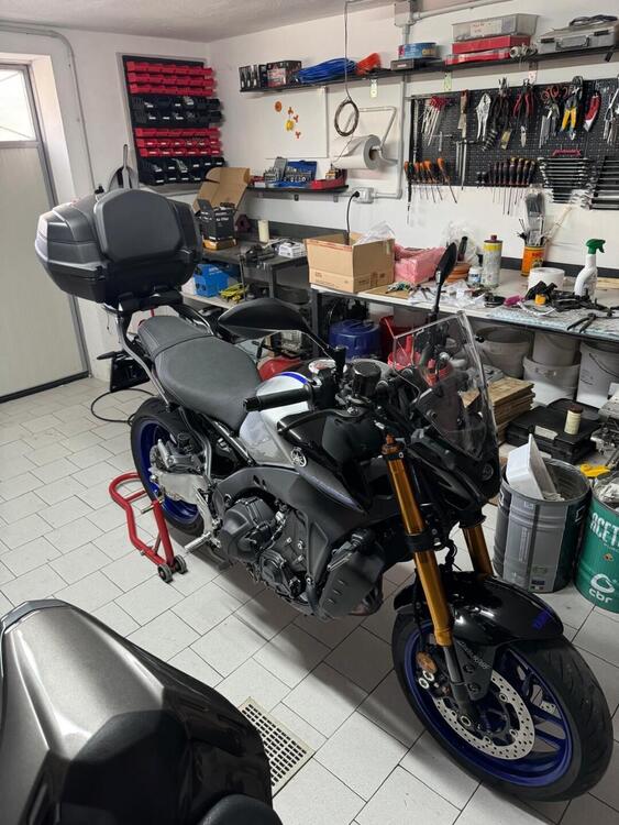 Yamaha MT-09 SP (2021 - 23) (5)