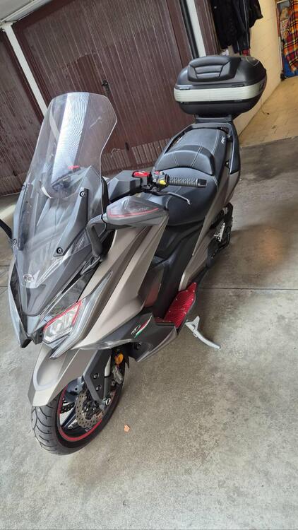 Kymco AK 550 ETS (2021 - 25) (3)
