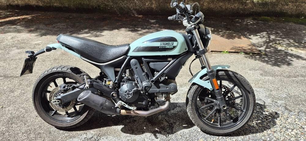 Ducati Scrambler 400 Sixty 2 (2016 - 21)