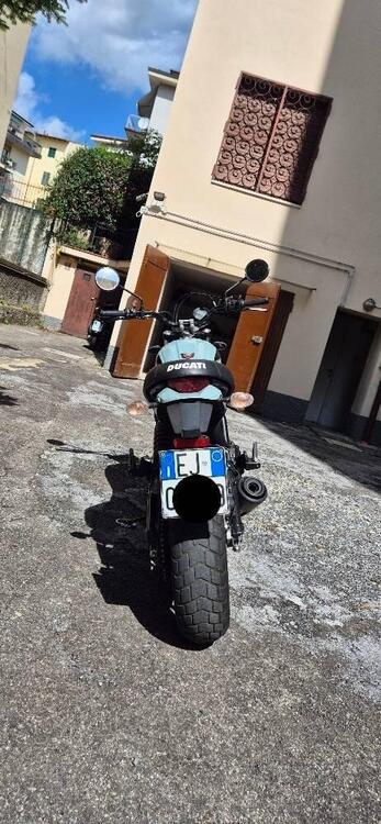 Ducati Scrambler 400 Sixty 2 (2016 - 21) (2)