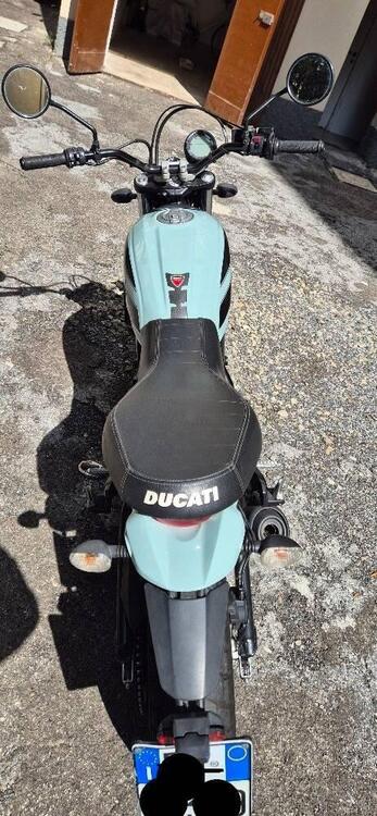 Ducati Scrambler 400 Sixty 2 (2016 - 21) (3)