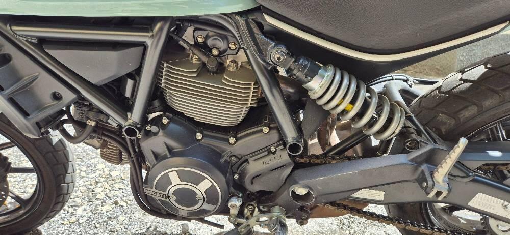 Ducati Scrambler 400 Sixty 2 (2016 - 21) (4)