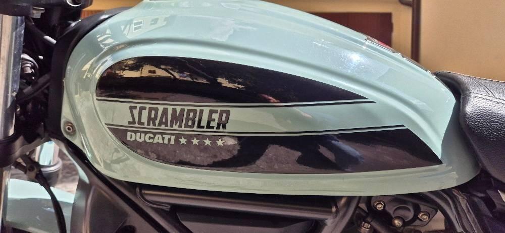 Ducati Scrambler 400 Sixty 2 (2016 - 21) (5)