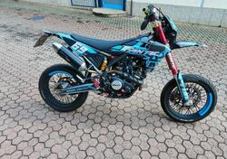 Fantic Motor XMF 125 Motard Competition 4T (2023 - 24) usata