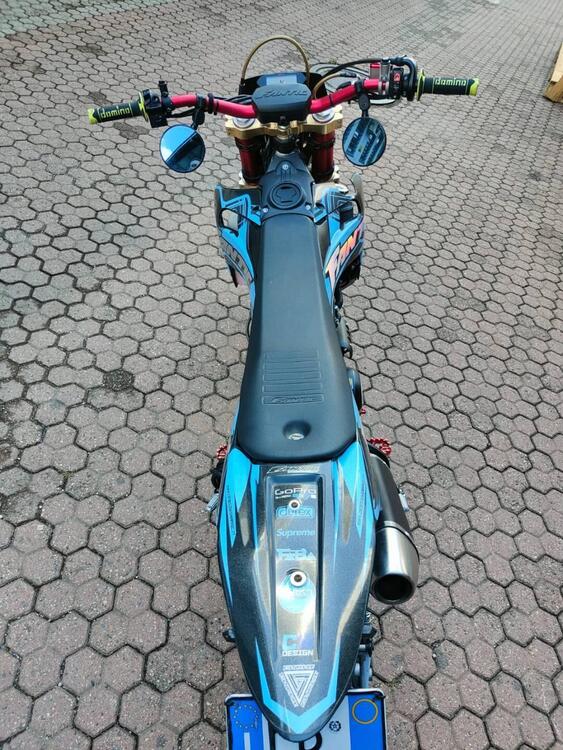 Fantic Motor XMF 125 Motard Competition 4T (2023 - 24) (2)