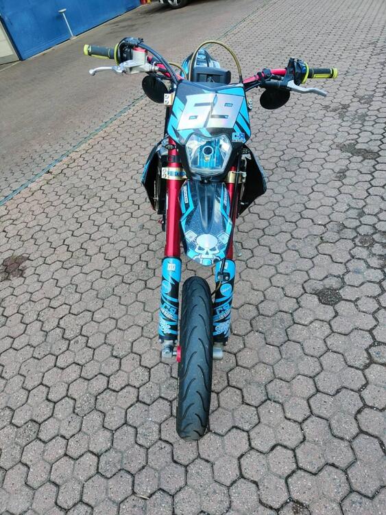 Fantic Motor XMF 125 Motard Competition 4T (2023 - 24) (3)