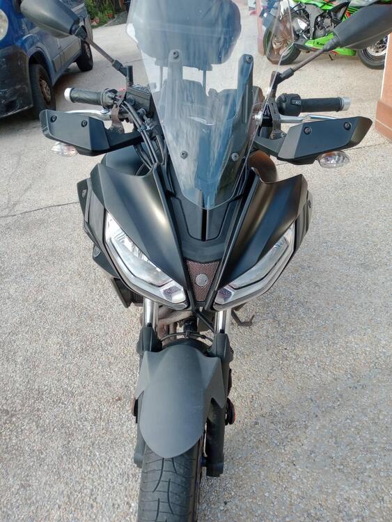 Yamaha Tracer 700 GT (2019 - 20)