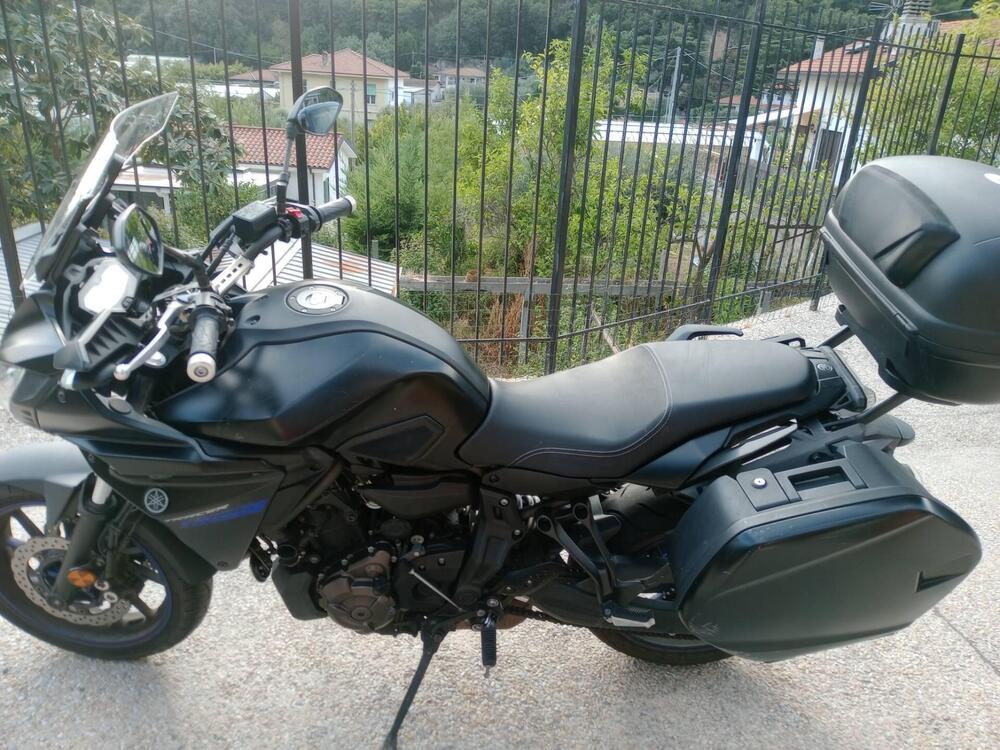 Yamaha Tracer 700 GT (2019 - 20) (2)