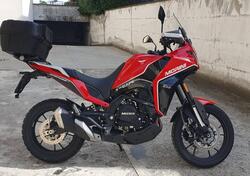 Moto Morini X-Cape 650 (2021 - 25) usata