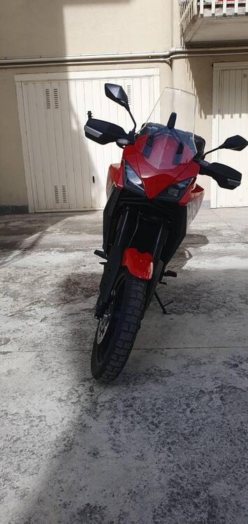 Moto Morini X-Cape 650 (2021 - 25) (2)