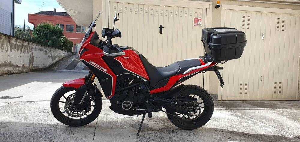 Moto Morini X-Cape 650 (2021 - 25) (4)
