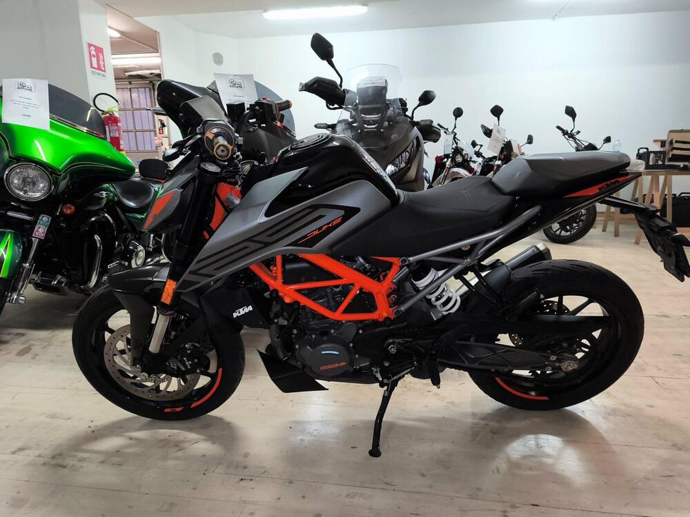 KTM 125 Duke (2021 - 23) (3)