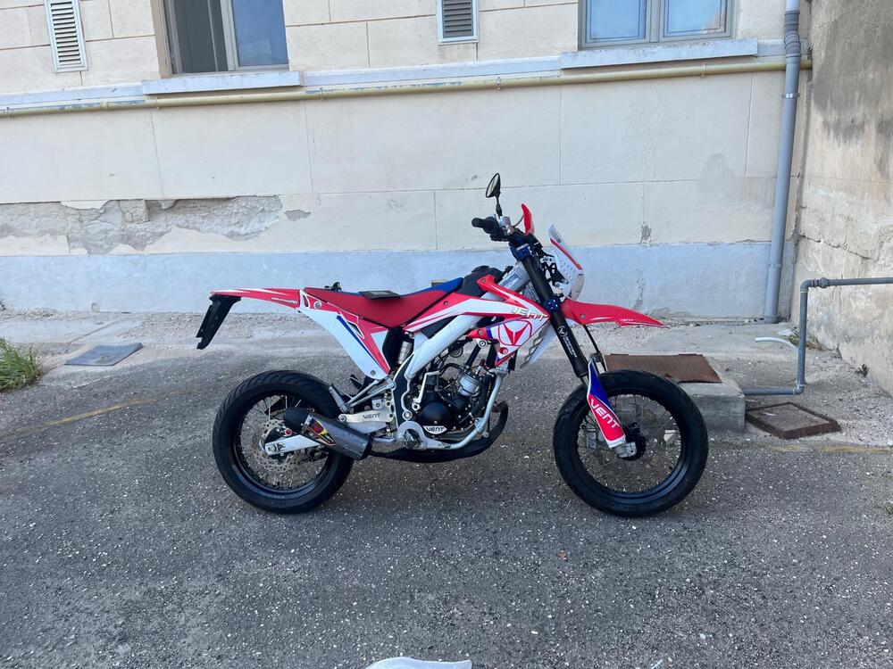 Vent Derapage 50 RR (2019 - 20)