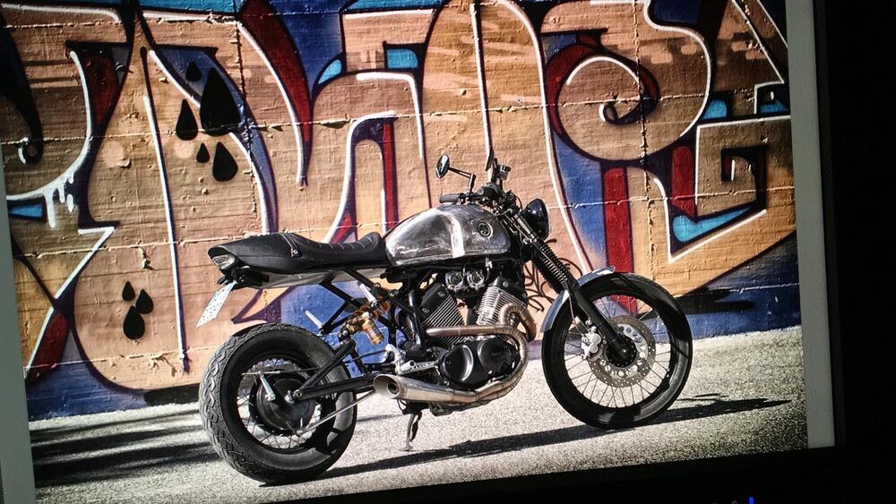 Yamaha XV 535 DX Virago (1998 - 04)