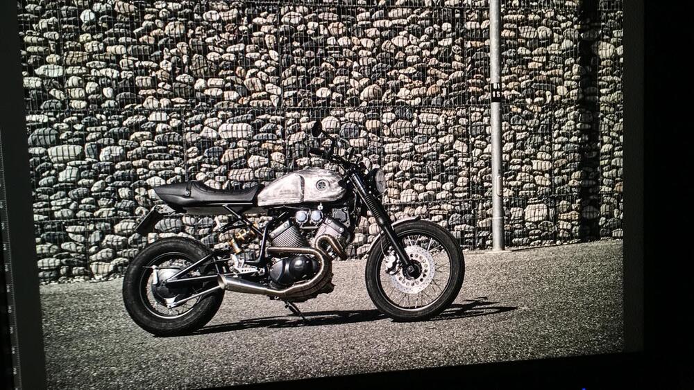 Yamaha XV 535 DX Virago (1998 - 04) (2)