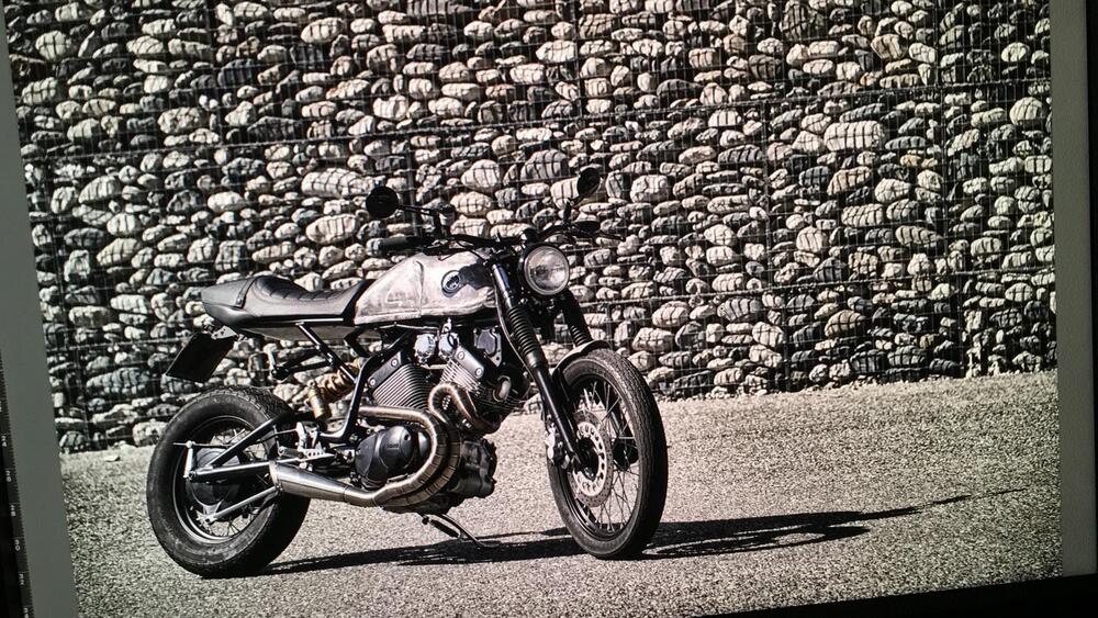 Yamaha XV 535 DX Virago (1998 - 04) (3)