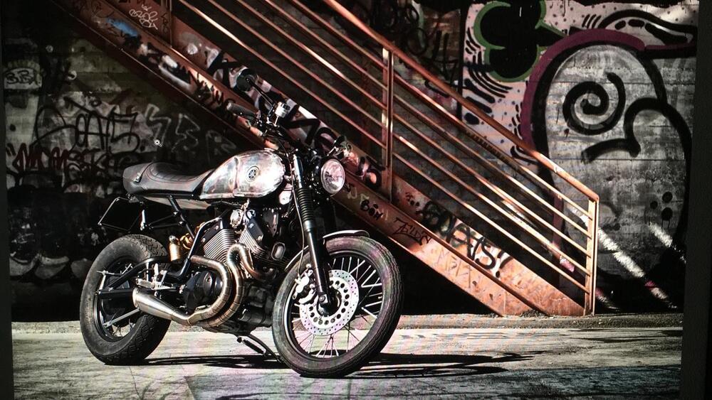 Yamaha XV 535 DX Virago (1998 - 04) (4)