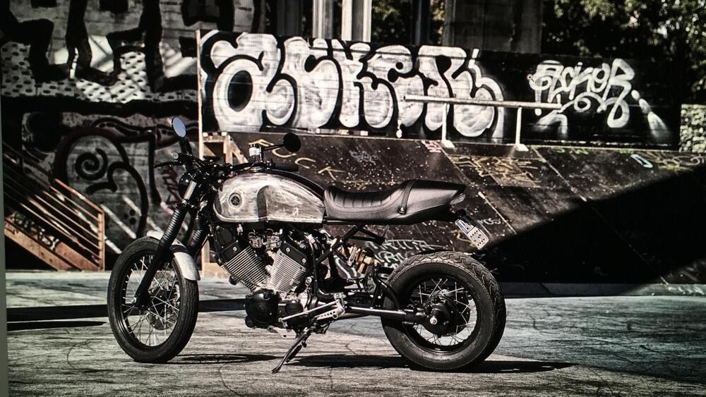 Yamaha XV 535 DX Virago (1998 - 04) (5)