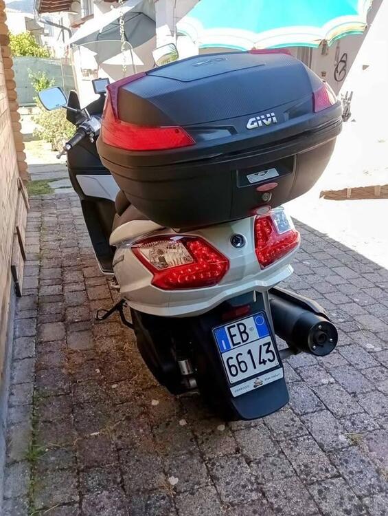 Sym Maxsym 400 i ABS (2011 - 17)