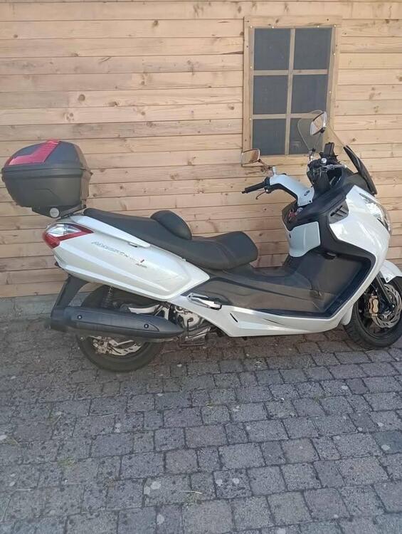 Sym Maxsym 400 i ABS (2011 - 17) (3)