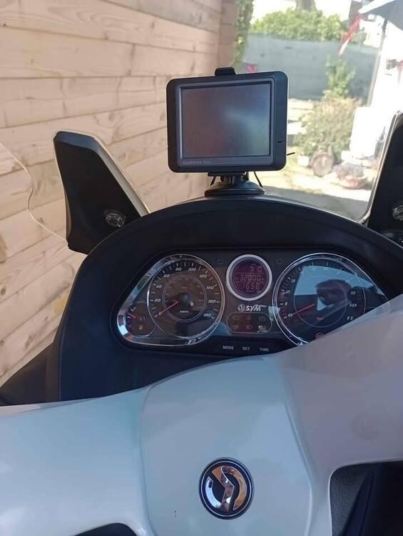 Sym Maxsym 400 i ABS (2011 - 17) (4)