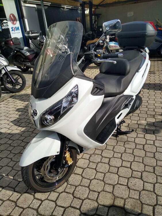 Sym Maxsym 400 i ABS (2011 - 17) (5)