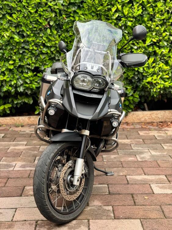 Bmw R 1200 GS Adventure (2010 - 13) (2)