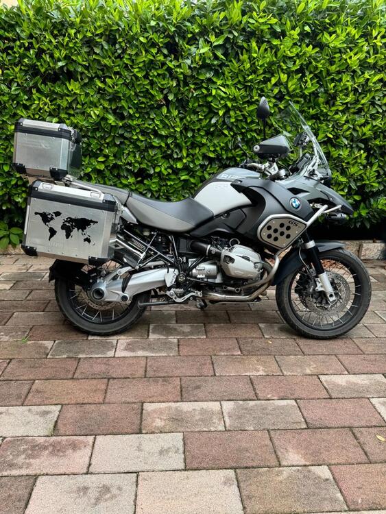 Bmw R 1200 GS Adventure (2010 - 13)