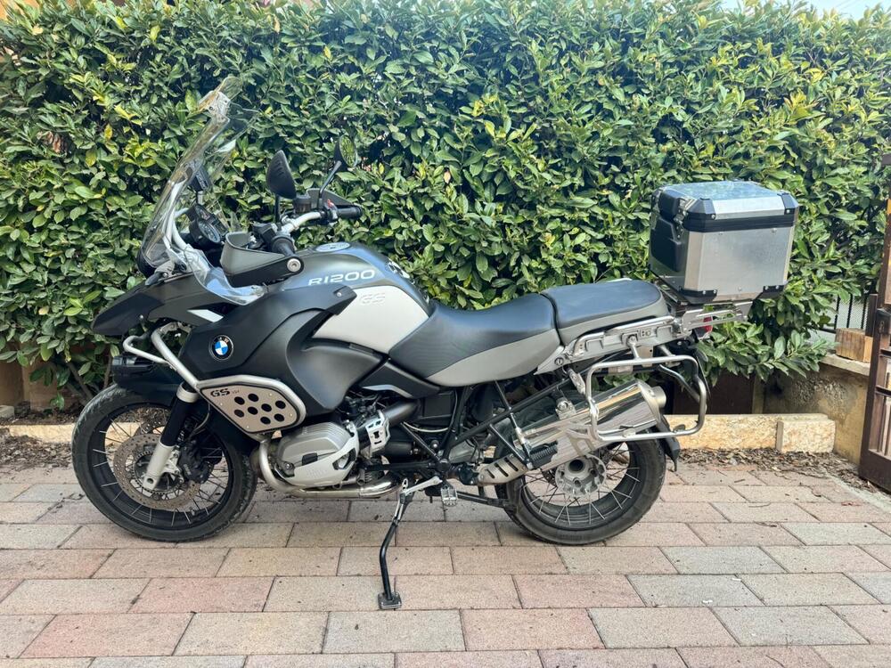 Bmw R 1200 GS Adventure (2010 - 13) (3)