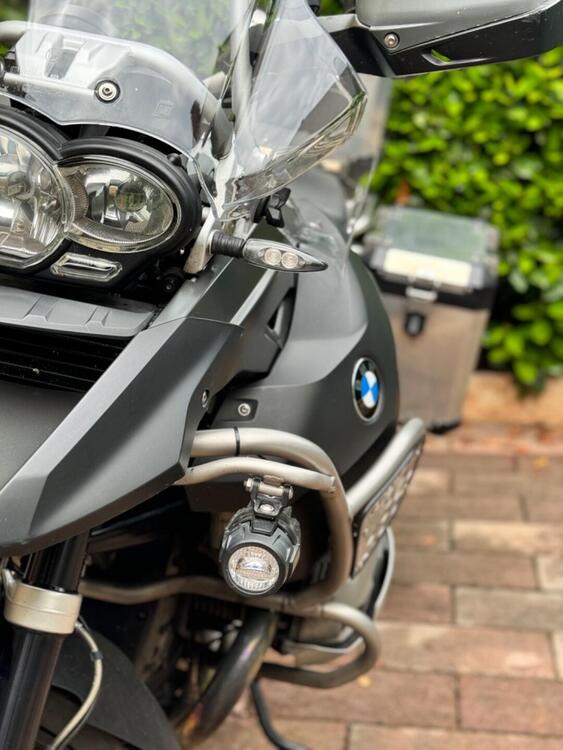 Bmw R 1200 GS Adventure (2010 - 13) (4)