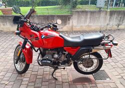 Bmw R 100 GS d'epoca