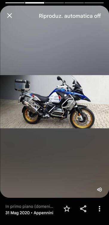 Bmw R 1250 GS Adventure (2019 - 20) (3)