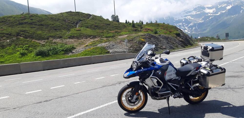 Bmw R 1250 GS Adventure (2019 - 20) (5)