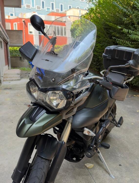 Triumph Tiger 800 XC ABS (2010 - 14) (3)