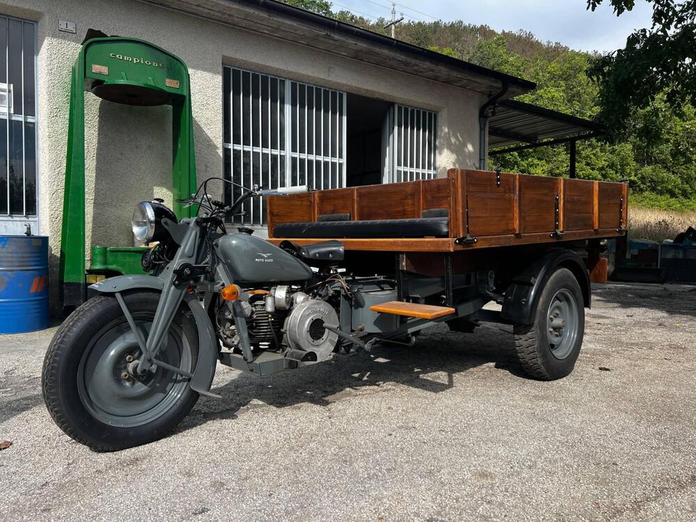 Moto Guzzi Ercole 500