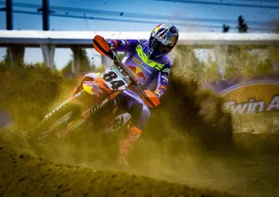 MXGP25 #19 Cina. GP a Herlings, Febvre quasi fatta [VIDEO]