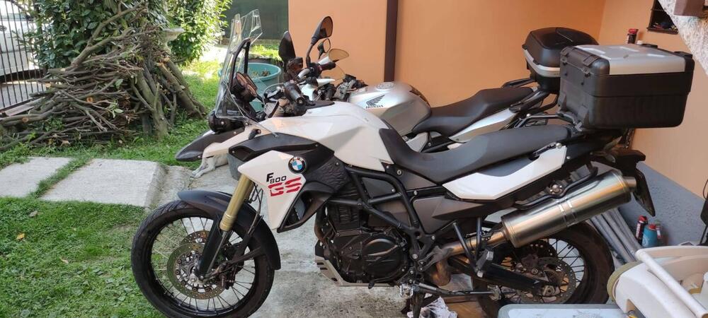 Bmw F 800 GS (2008 - 15)