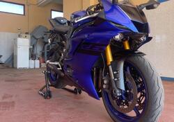 Yamaha YZF R6 (2017 - 20) usata