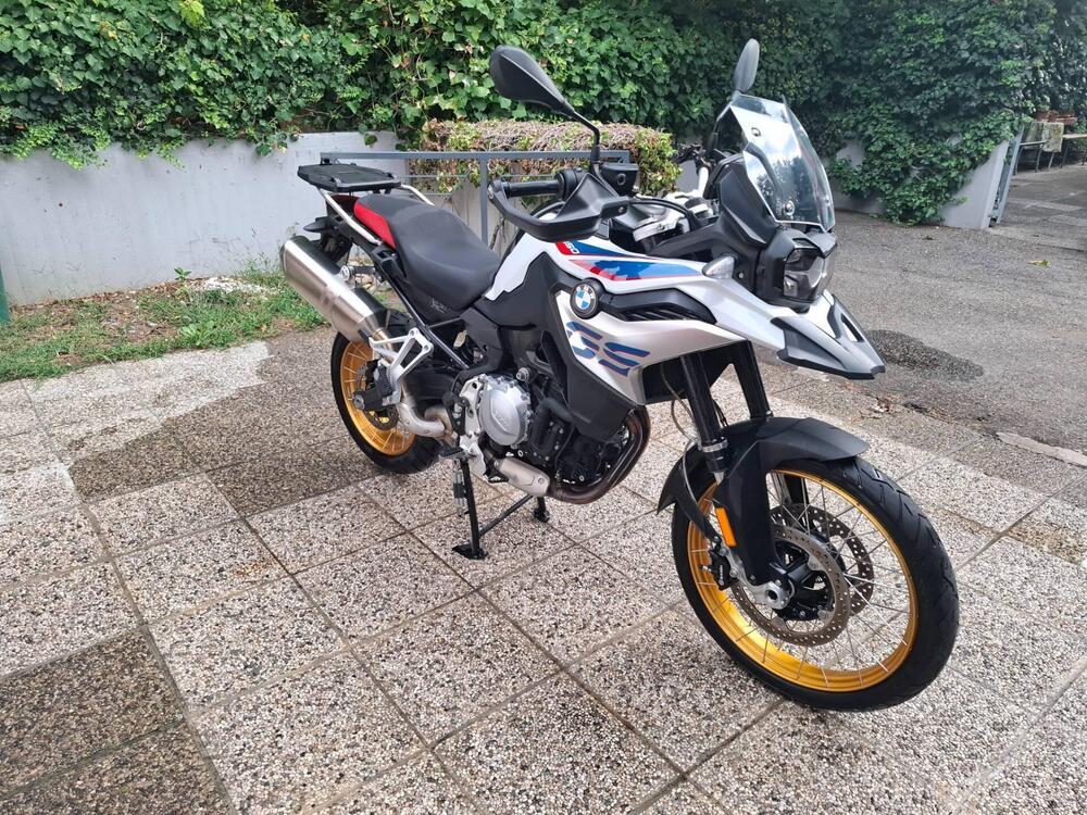 Bmw F 850 GS (2018 - 20) (2)