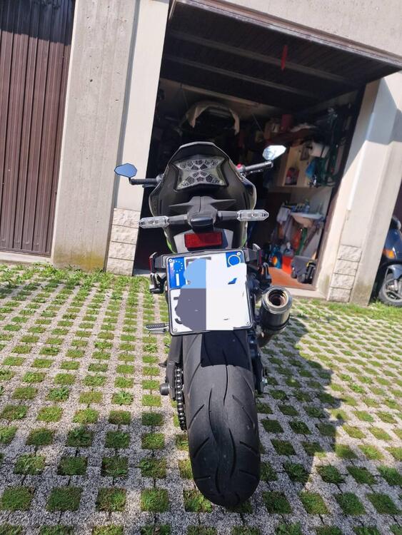 Kawasaki Z 900 (2021 - 24)