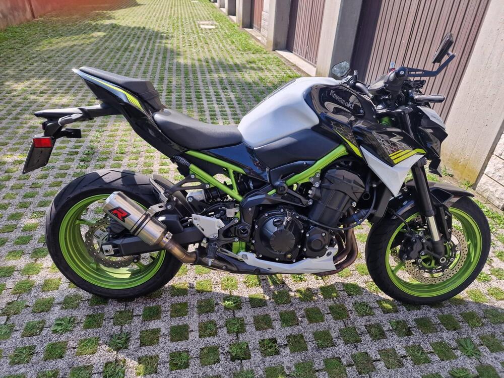 Kawasaki Z 900 (2021 - 24) (3)