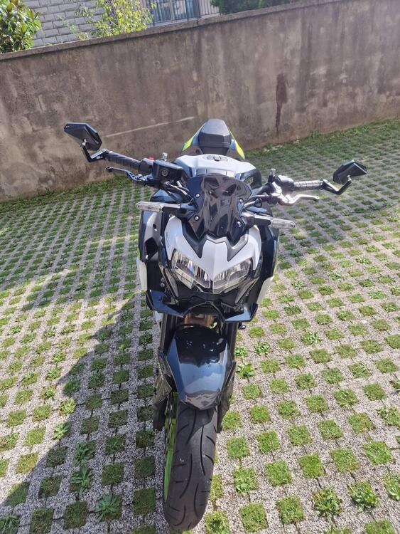 Kawasaki Z 900 (2021 - 24) (4)