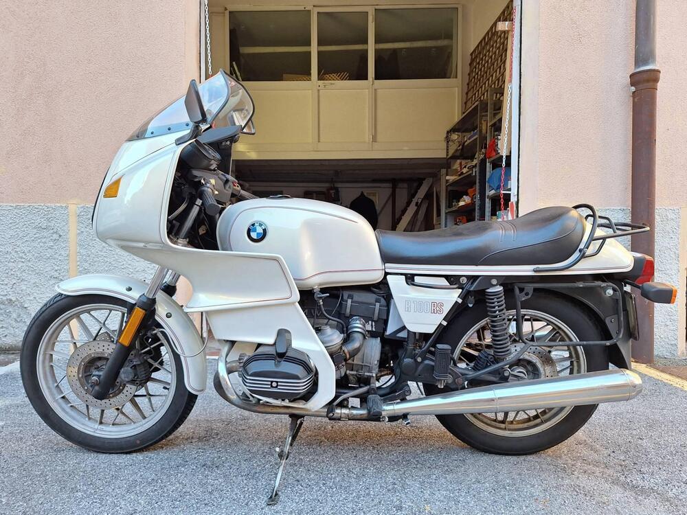 Bmw R100rs