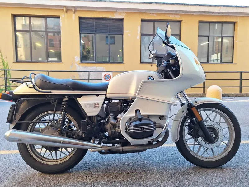 Bmw R100rs