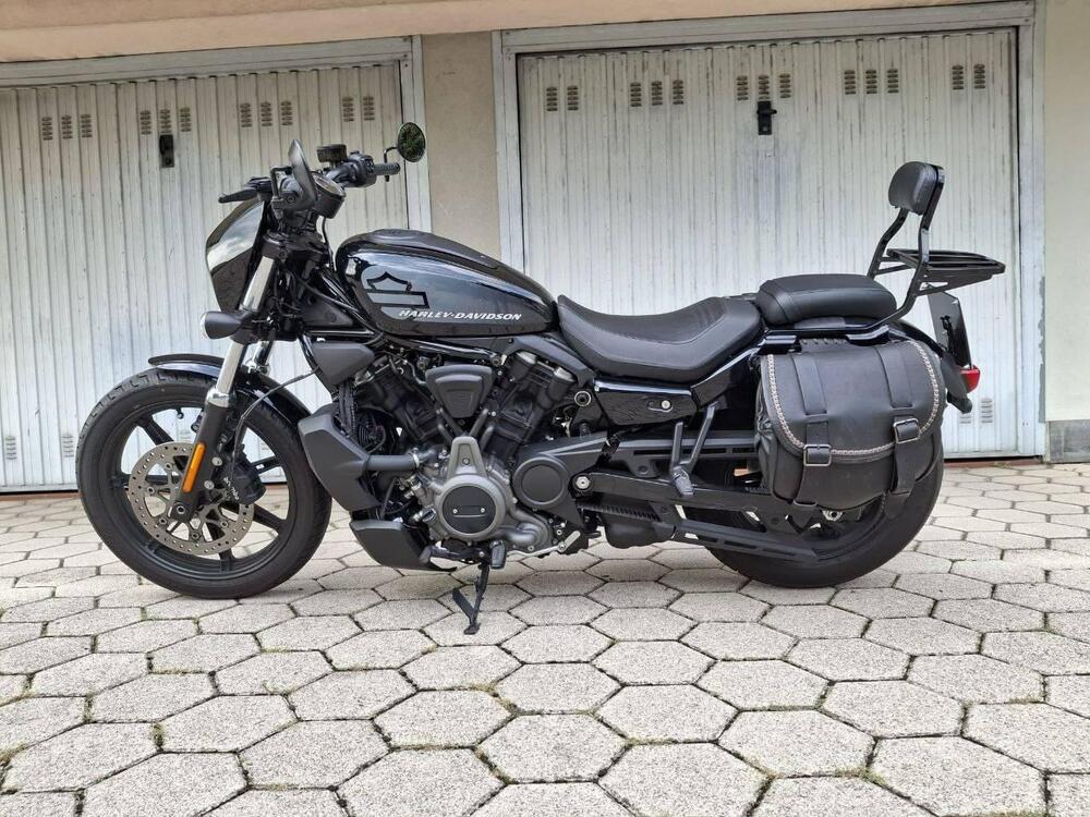 Harley-Davidson Nightster (2023 - 25) (2)